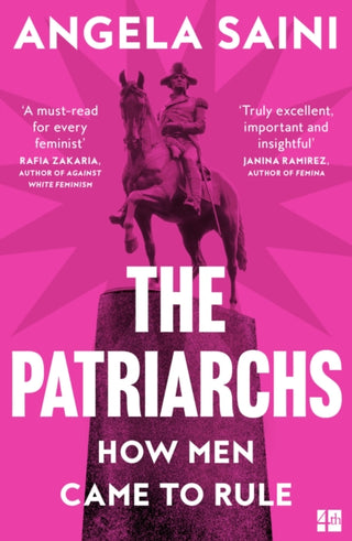 Cover image for 9780008418144 - The Patriarchs