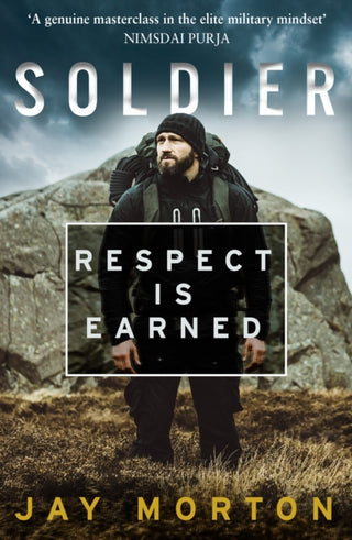 Cover image for 9780008418182 - Soldier