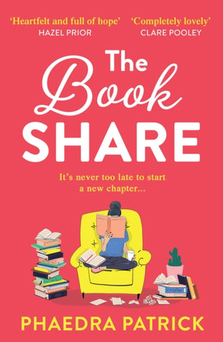 Cover image for 9780008418458 - The Book Share