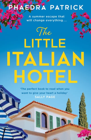Cover image for 9780008418489 - The Little Italian Hotel
