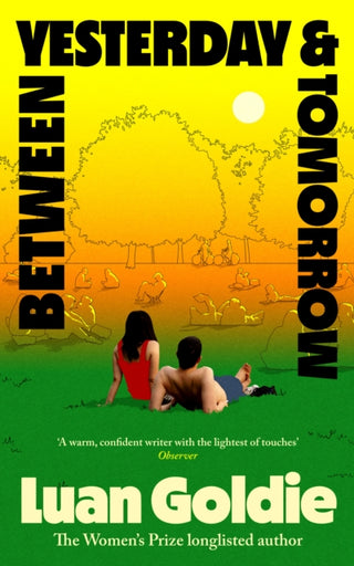 Cover image for 9780008419745 - BETWEEN YESTERDAY & TOMORRO HB