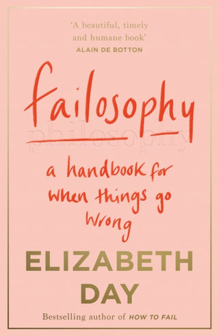 Cover image for 9780008420413 - Failosophy