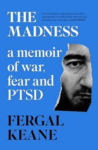 Cover image for 9780008420420 - The Madness