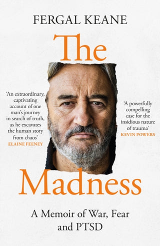 Cover image for 9780008420468 - The Madness