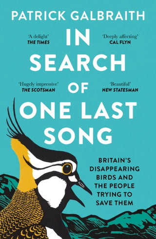 Supplemental image for 9780008420505 - In Search of One Last Song