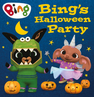 Cover image for 9780008420659 - Bing’s Halloween Party