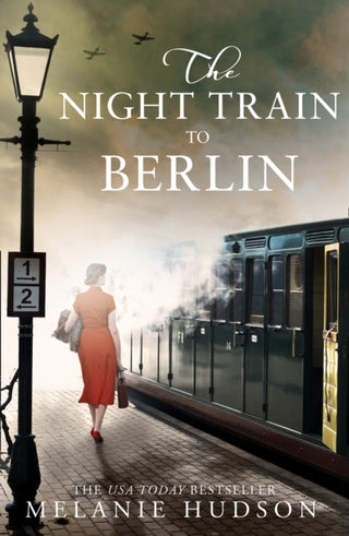 Cover image for 9780008420932 - The Night Train to Berlin