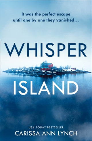 Cover image for 9780008421069 - Whisper Island
