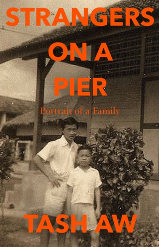 Cover image for 9780008421274 - Strangers on a Pier