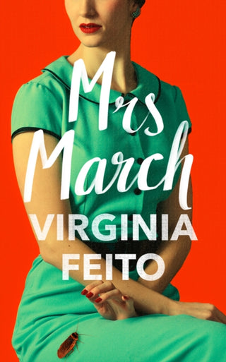 Cover image for 9780008421717 - Mrs March