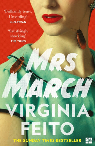 Cover image for 9780008421755 - Mrs March