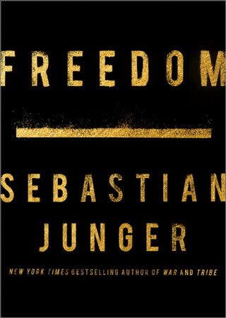 Cover image for 9780008421816 - Freedom