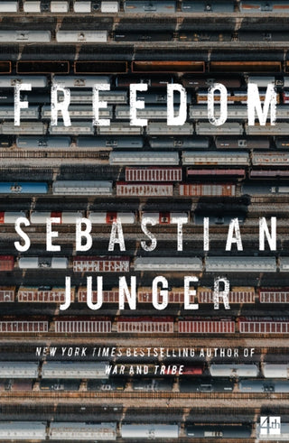 Cover image for 9780008421854 - Freedom