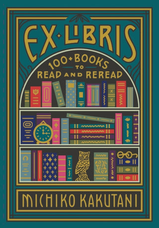 Cover image for 9780008421953 - Ex Libris