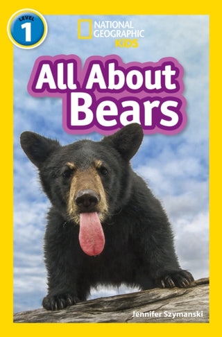 Cover image for 9780008422189 - All About Bears