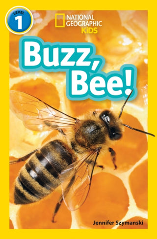 Cover image for 9780008422219 - Buzz, Bee!