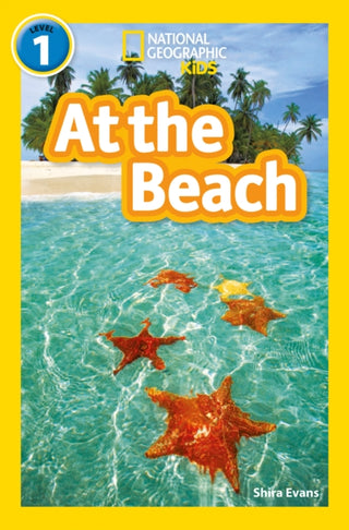 Cover image for 9780008422240 - At the Beach
