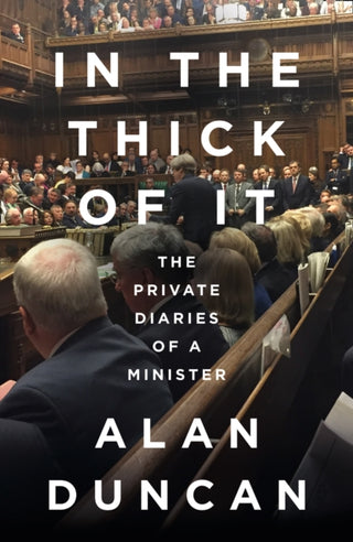 Cover image for 9780008422264 - In the Thick of It