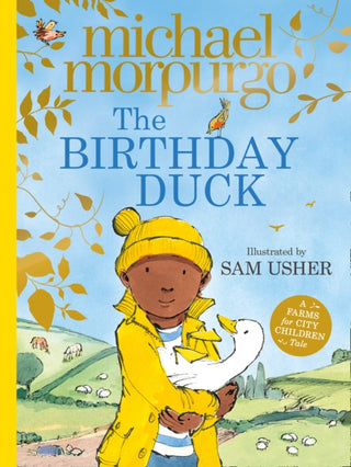 Supplemental image for 9780008422318 - The Birthday Duck