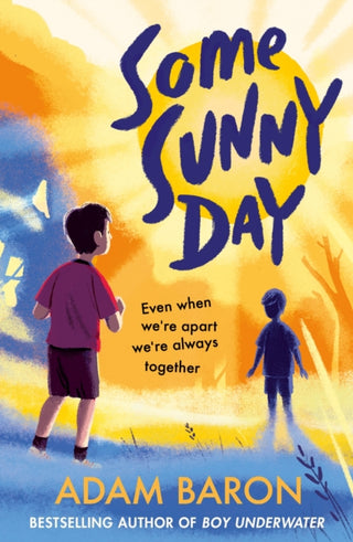 Cover image for 9780008422370 - Some Sunny Day