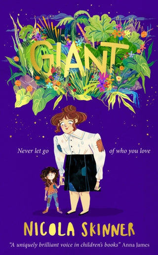 Cover image for 9780008422486 - Giant
