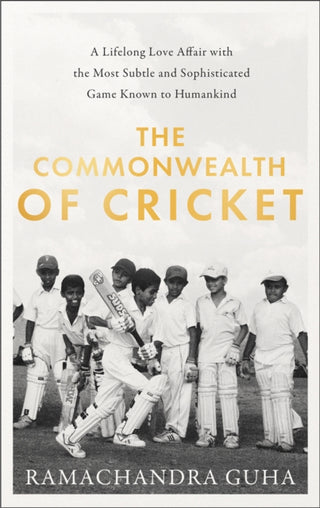 Cover image for 9780008422509 - The Commonwealth of Cricket