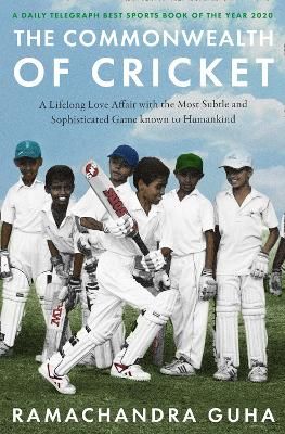 Cover image for 9780008422547 - The Commonwealth of Cricket