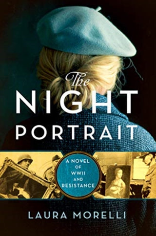 Cover image for 9780008422714 - The Night Portrait