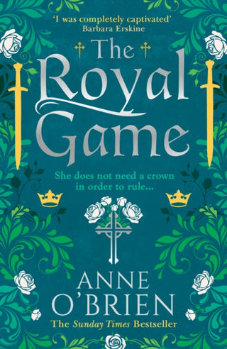 Cover image for 9780008422882 - The Royal Game