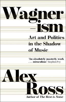 Cover image for 9780008422943 - Wagnerism