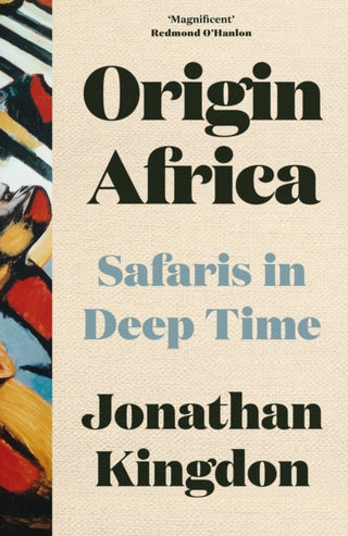Cover image for 9780008423001 - Origin Africa