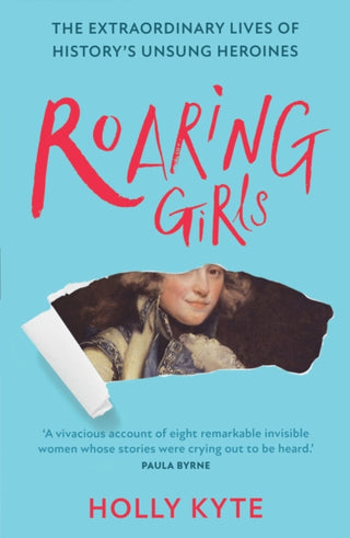 Cover image for 9780008423148 - Roaring Girls