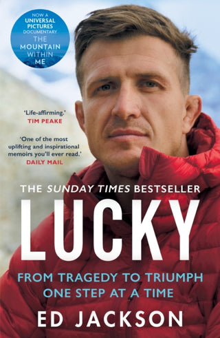 Supplemental image for 9780008423407 - Lucky