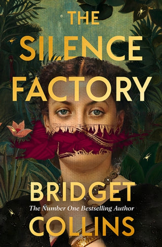 Cover image for 9780008424046 - The Silence Factory