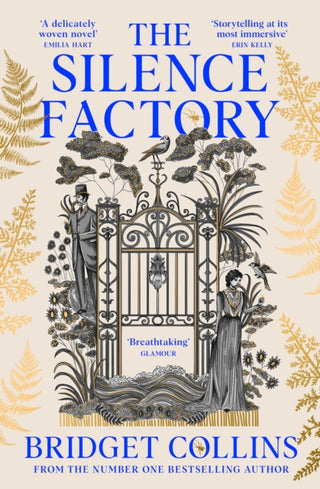 Cover image for 9780008424053 - The Silence Factory