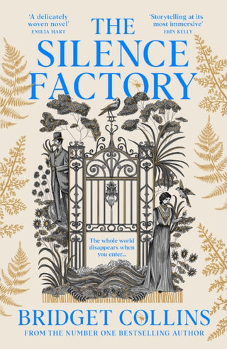Supplemental image for 9780008424053 - The Silence Factory