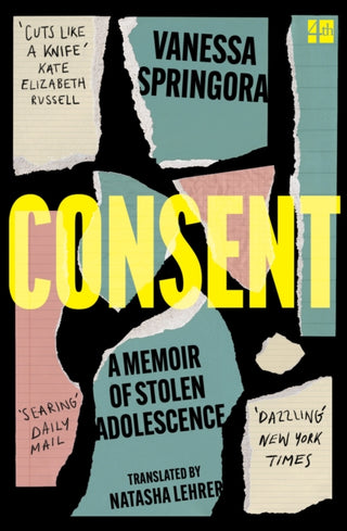 Cover image for 9780008424961 - Consent