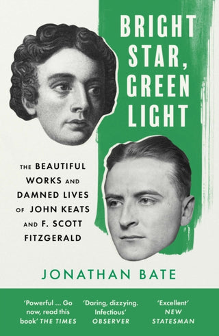 Cover image for 9780008425005 - Bright Star, Green Light