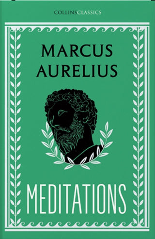 Cover image for 9780008425012 - Meditations