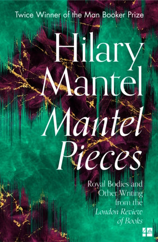 Cover image for 9780008430009 - Mantel Pieces