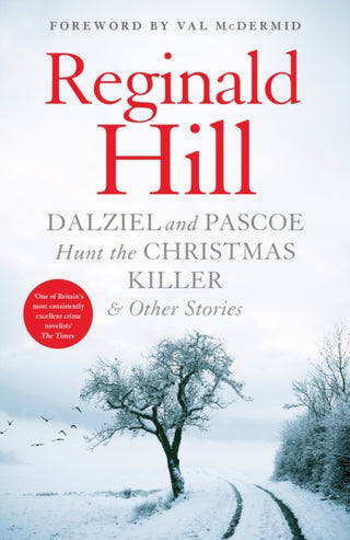 Cover image for 9780008430054 - Dalziel and Pascoe Hunt the Christmas Killer & Other Stories