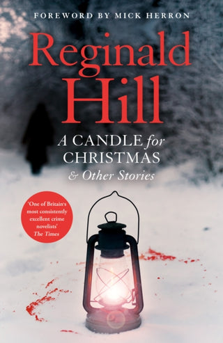 Cover image for 9780008430108 - A Candle for Christmas & Other Stories