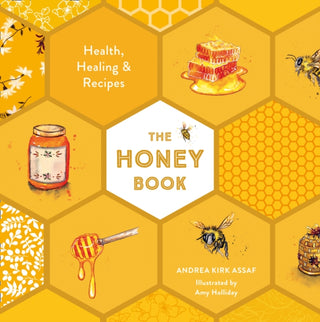 Cover image for 9780008430115 - The Honey Book
