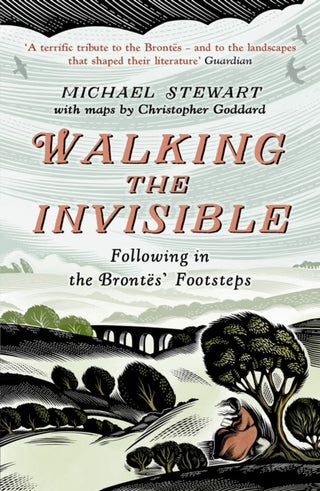 Cover image for 9780008430221 - Walking The Invisible