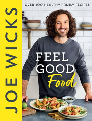 Cover image for 9780008430382 - Feel Good Food