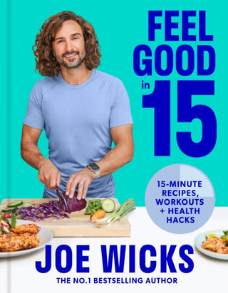 Supplemental image for 9780008430399 - Feel Good in 15