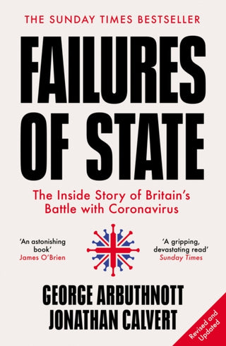 Cover image for 9780008430559 - Failures of State