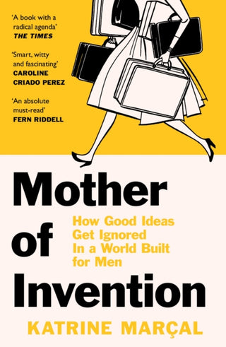 Cover image for 9780008430818 - Mother of Invention