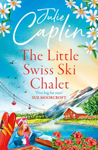 Cover image for 9780008431235 - The Little Swiss Ski Chalet