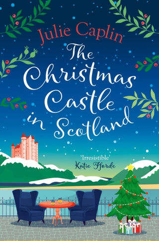 Cover image for 9780008431266 - The Christmas Castle in Scotland